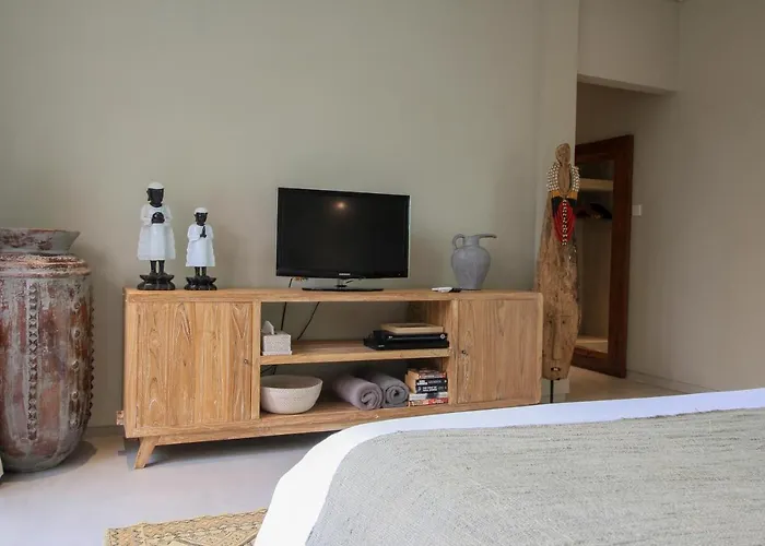 Huisdiervriedelijke Sari Alexa Villas Seminyak