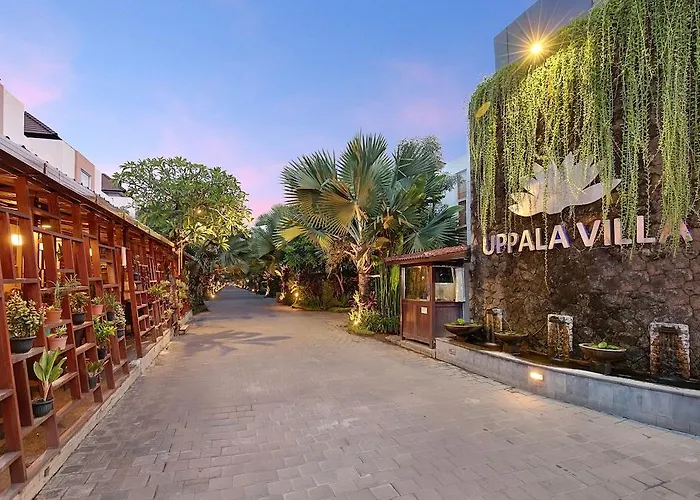 Villas en Seminyak