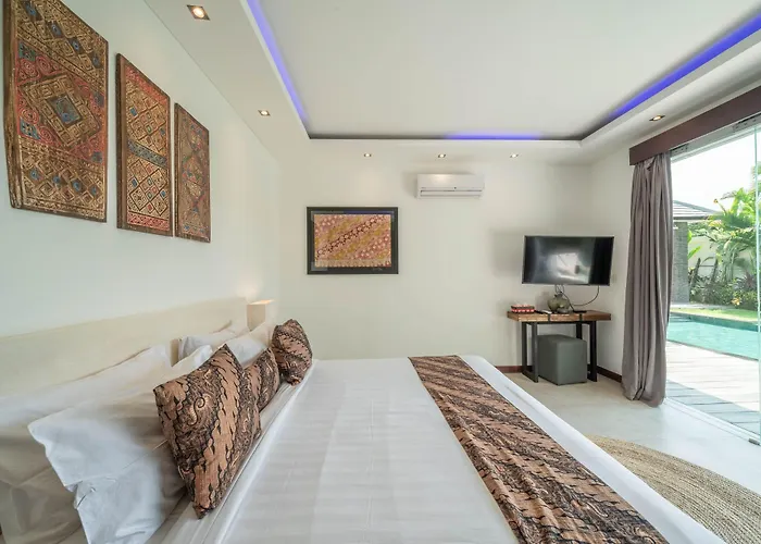 Huisdiervriedelijke Villa Tira Seminyak