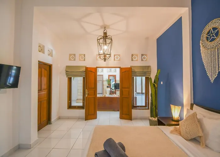 Evergreen Mojito Villa 3Br Seminyak
