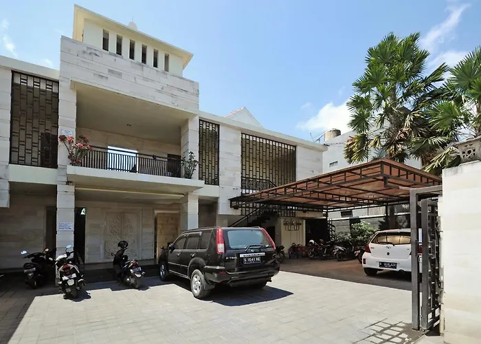 Boetiek The Ayudya Pura Demak Appartement Seminyak