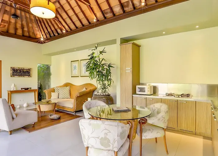 Villas Familiares en Seminyak