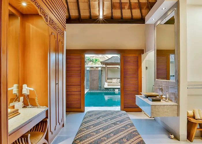 Villas Familiares en Seminyak