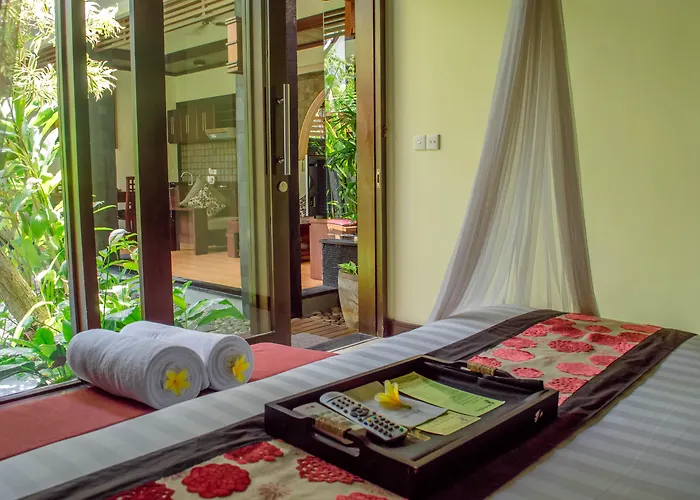 Lodges in Seminyak