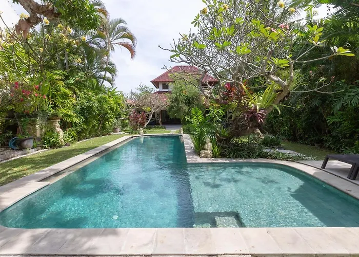 Villa Poppy Seminyak
