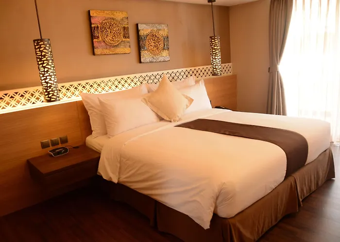 Viersterrenhotels in Seminyak