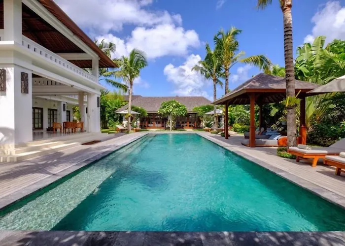 Huisdiervriedelijke Villa Eva Seminyak