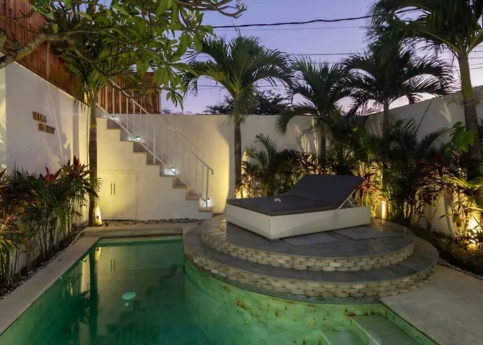 Promo Modern Seminyak Pvt Villa With Pool And Parking