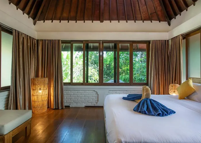 Huisdiervriedelijke Villa Lunacasa, Modern Comfort In Balinese Style, 500M To Beach Seminyak