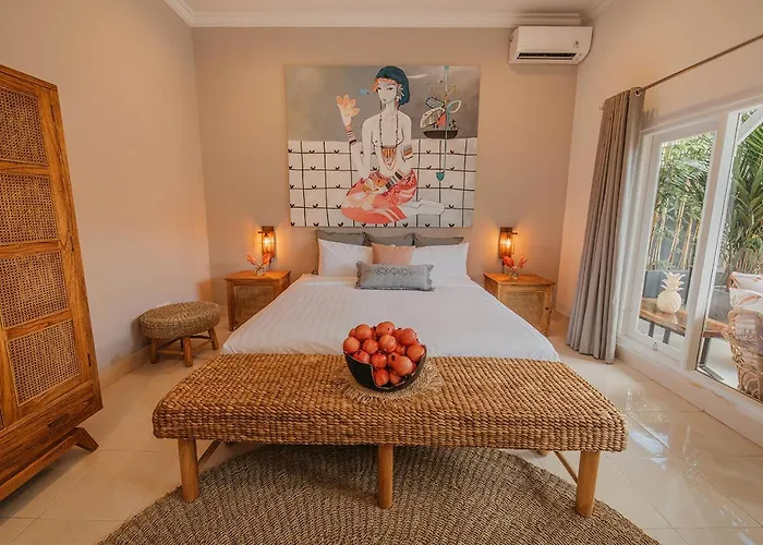 Villa Bloom 5 Close To The Beach Private Pool 3 Bedrooms 3 Bathrooms Seminyak