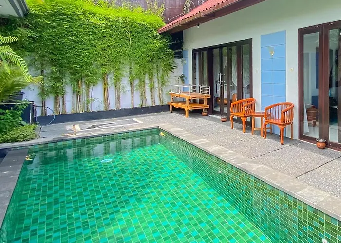 The Lavana Villa Abimanyu 2 Seminyak