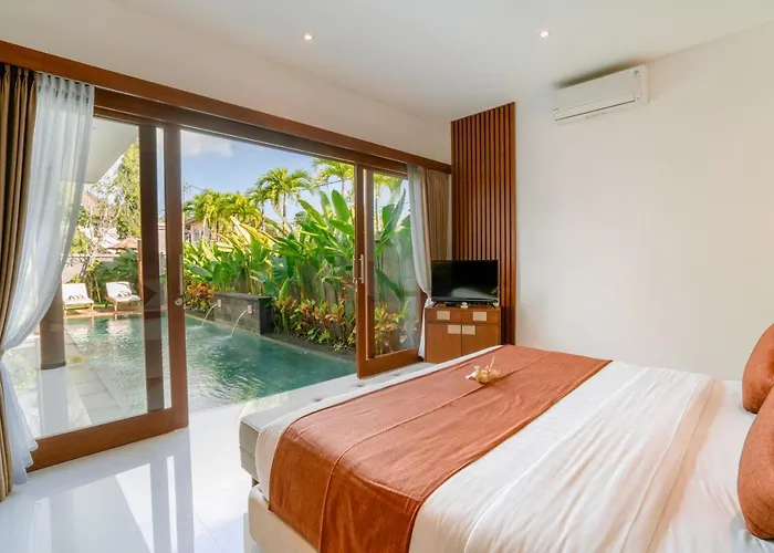 Kahayana Seminyak Villa