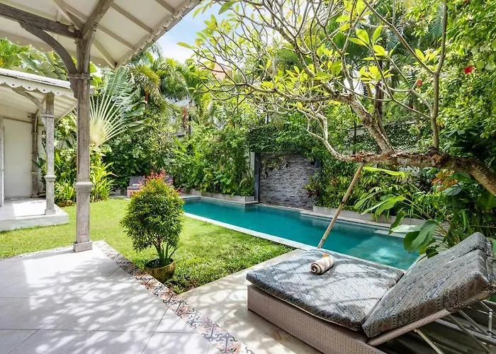 Casa Cinta 2 Villa Seminyak