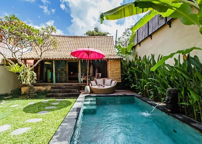 Huisdiervriedelijke Villa Senan Seminyak