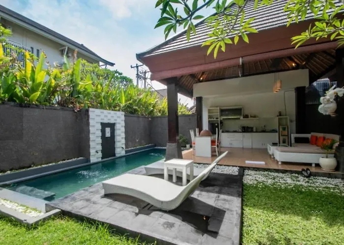 Kajumanis Seminyak 1 Villa