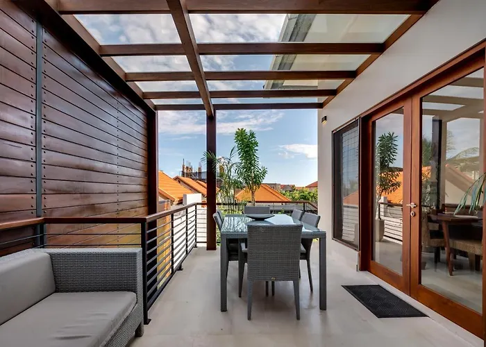 Huisdiervriedelijke Malinda Villa Seminyak
