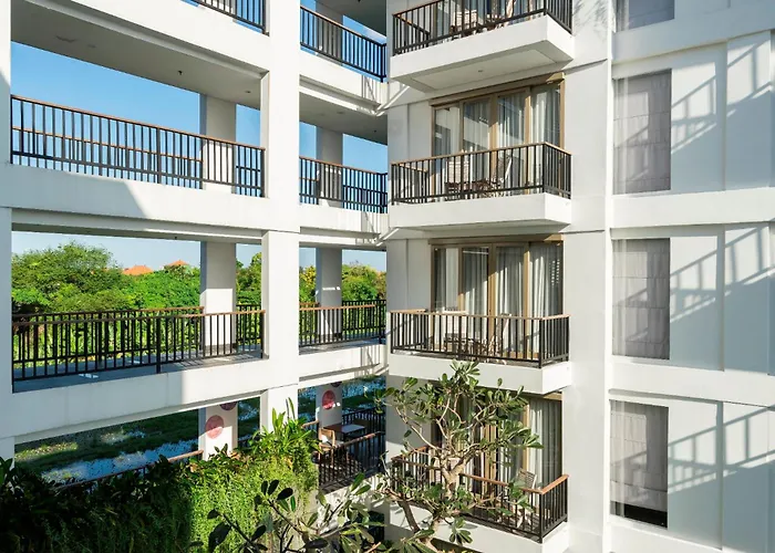 Hotels met zwembad in Seminyak