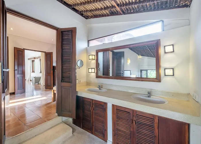 Huisdiervriedelijke Nameera Villa Seminyak