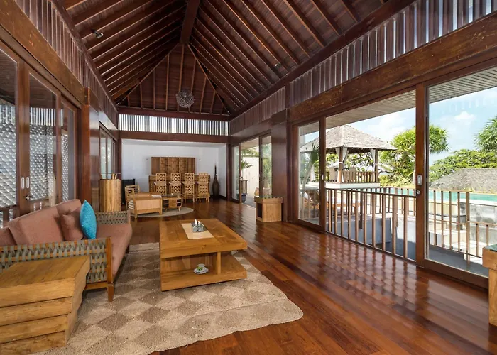 The Chand'S Boutique Villas By Villa Finder Seminyak