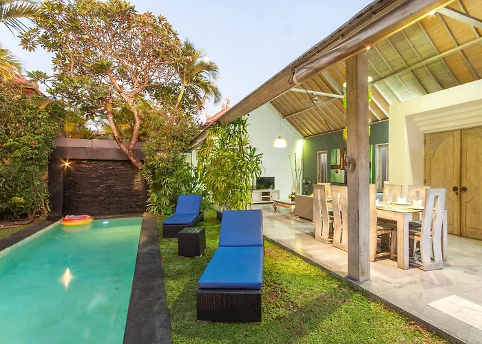 El Privado Villa Jalak Seminyak
