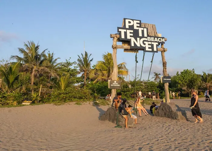 Hoteles de lujo en Seminyak