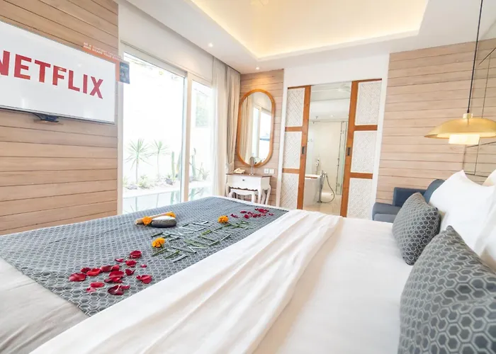 Hotels in de buurt van Eat Street