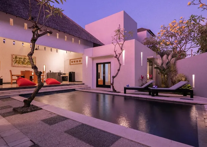 Vakantiewoningen in Seminyak