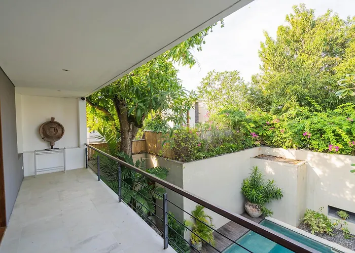 Resorts in de buurt van Petitenget-strand