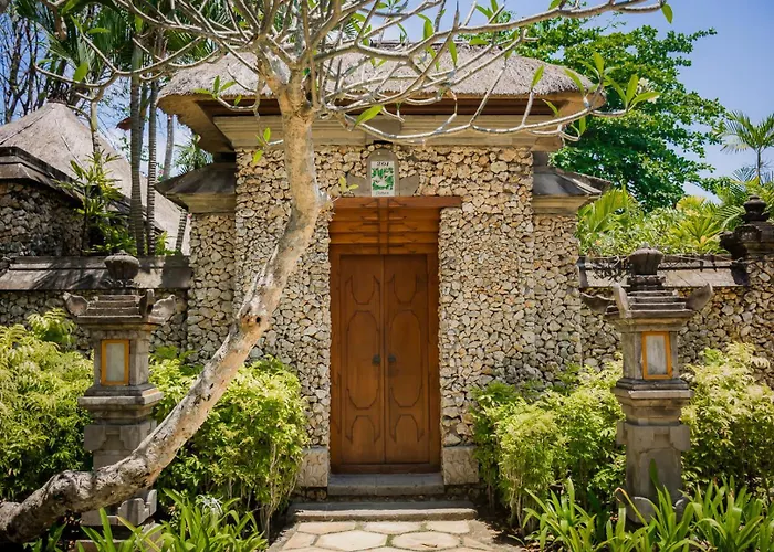 Vijfsterrenhotels in Seminyak