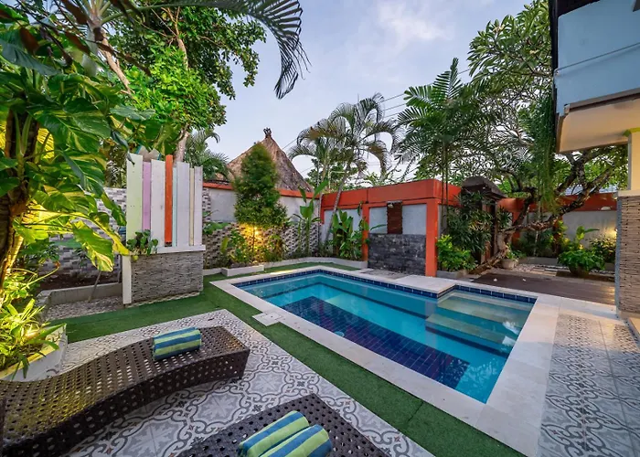 Huisdiervriedelijke Nameera Villa Seminyak