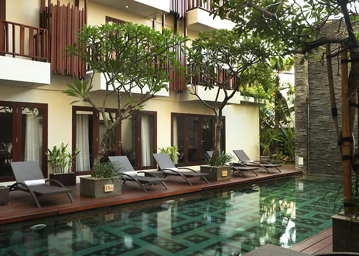 Boetiekhotels in Seminyak