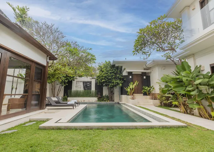 Resorts y Hoteles con Parques acuáticos en Seminyak