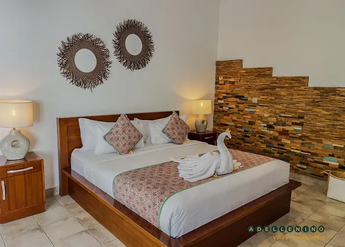 Huisdiervriedelijke Casa Jinah 2 I Simply Modern Twin Villas Seminyak