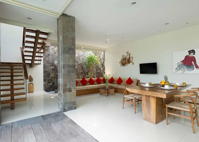 Villa Ruandra Seminyak admite animales