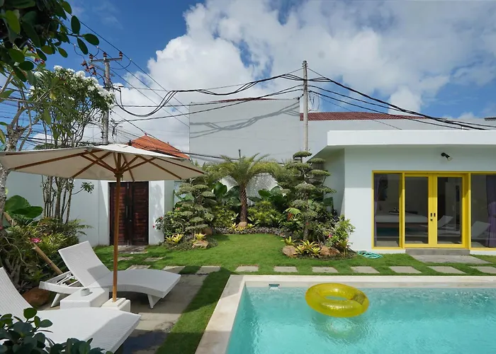 Huisdiervriedelijke Eldborg Villas Seminyak