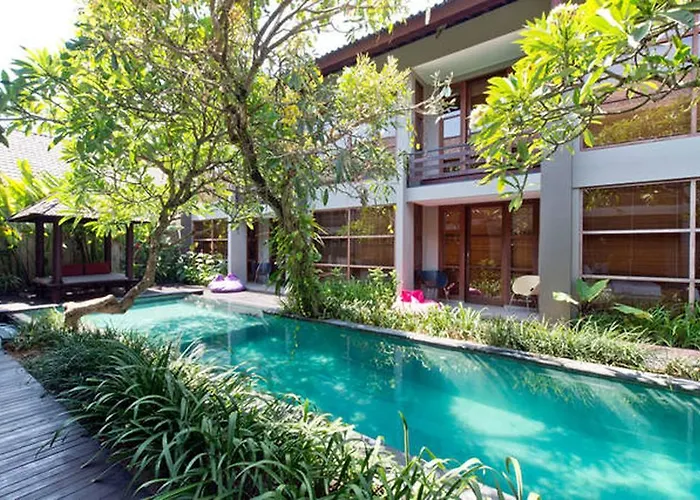 Casa Bidadari Suite & Apartment Seminyak