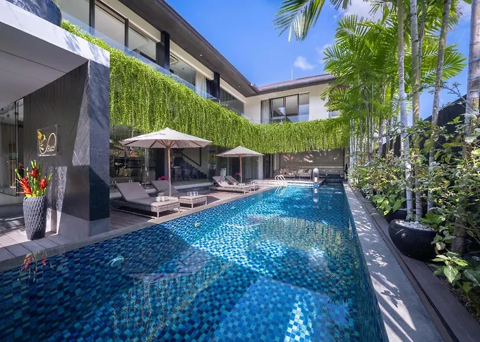 Huisdiervriedelijke Villa Balimu Seminyak