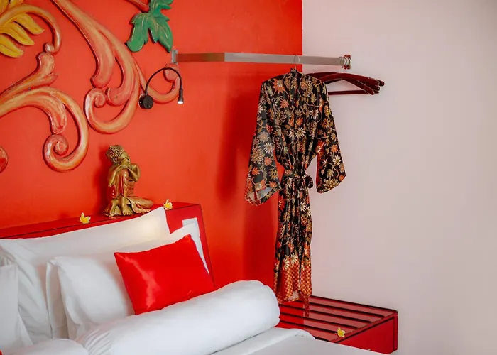 Resorts en hotels met waterparken in Seminyak