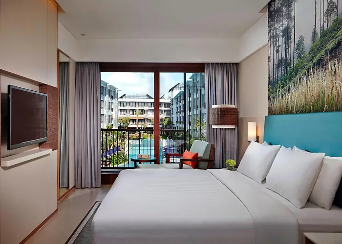 Hotels in de buurt van Kuta Bex winkelcentrum