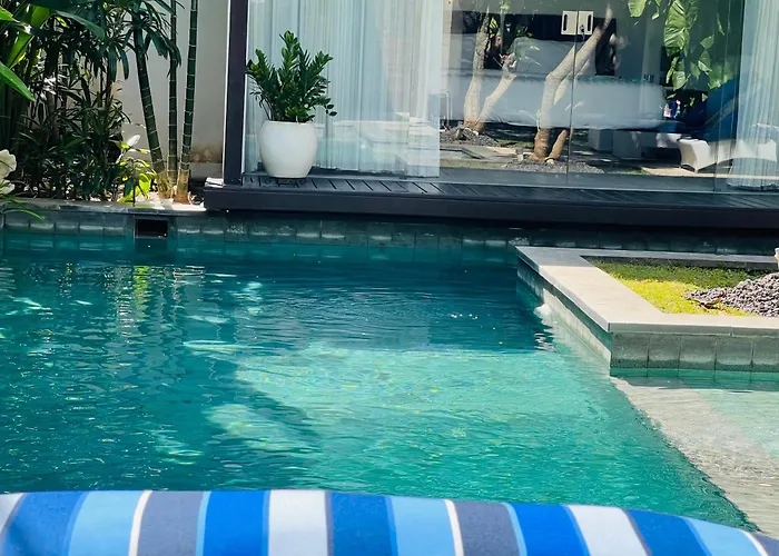 Villa Pacha Seminyak By Best Deals Asia Hospitality
