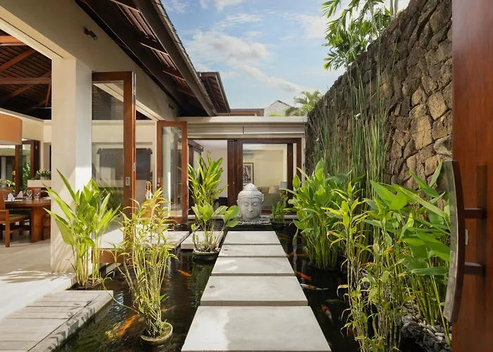 The Suar Seminyak By Nakula Villa
