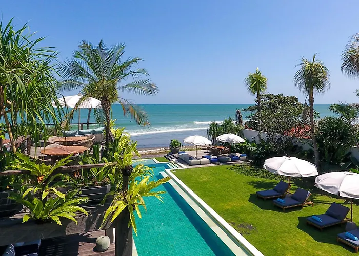 Noku Beach House By Elite Havens Seminyak