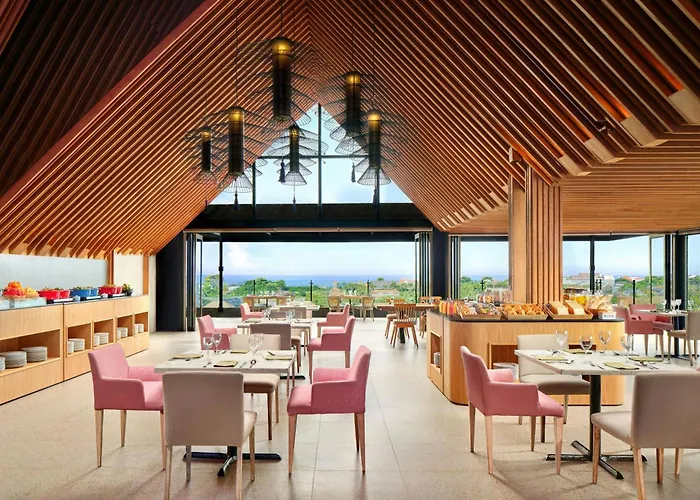 Hotels in de buurt van Supermarket Bali Deli