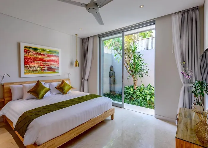 Hotel Aramanis Seminyak admite animales