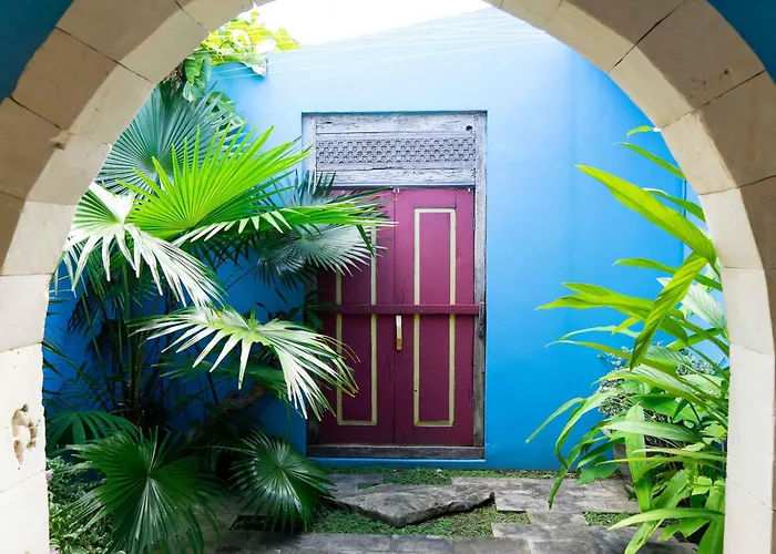 Huisdiervriedelijke Villa Noretsy Seminyak