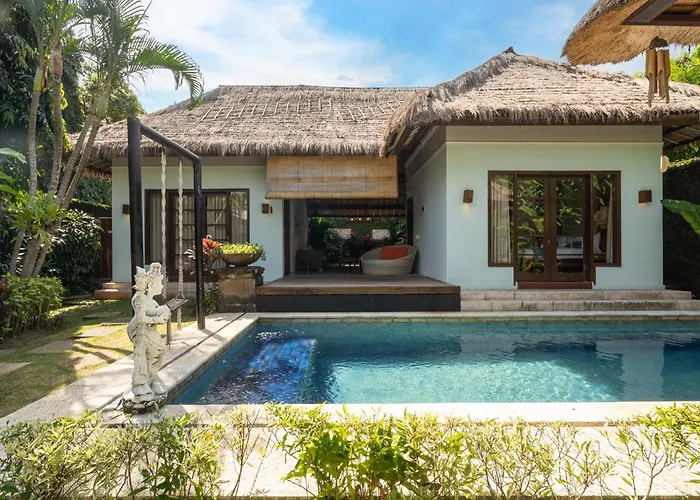 Huisdiervriedelijke Kecapi Villa Seminyak