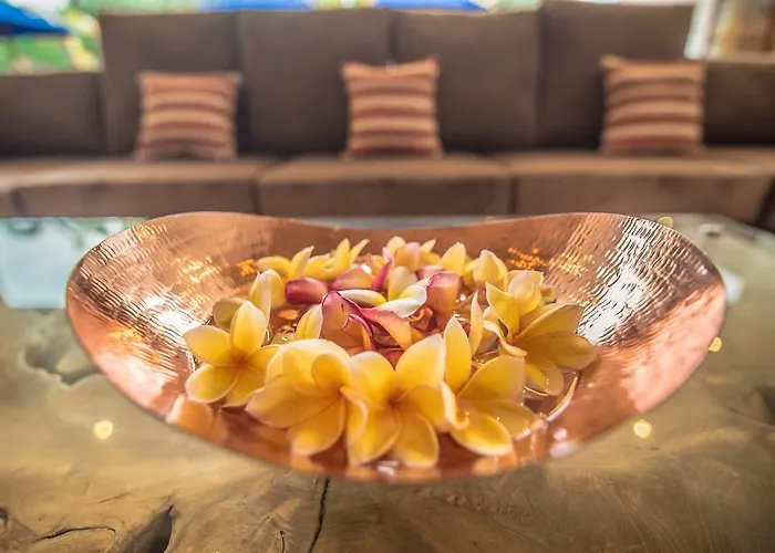 Freedom Villa Seminyak met een Zwembad
