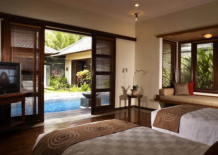 Huisdiervriedelijke Bali Baik Villa Seminyak