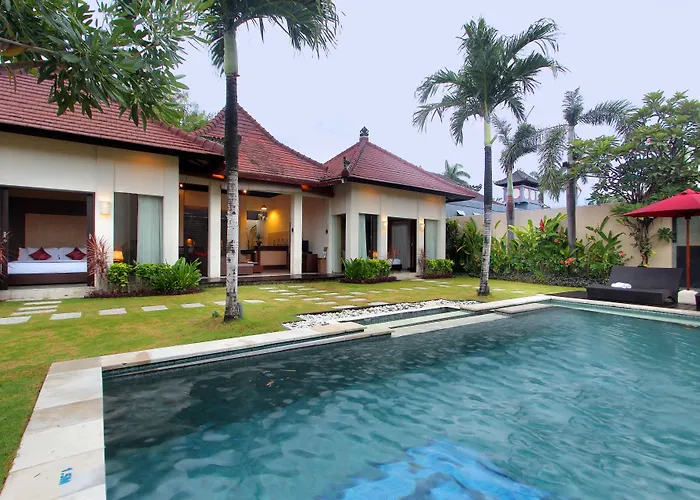 Rc Villas And Spa Bali Seminyak