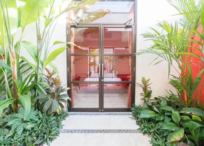 Resorts en hotels met waterparken in Seminyak